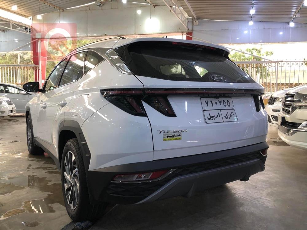 هیوندای تۆکسۆن